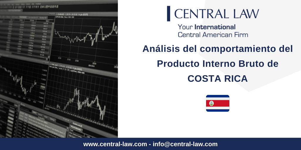 Lee más sobre el artículo COSTA RICA – Análisis de la reacción del PIB ante la pandemia por el COVID-19