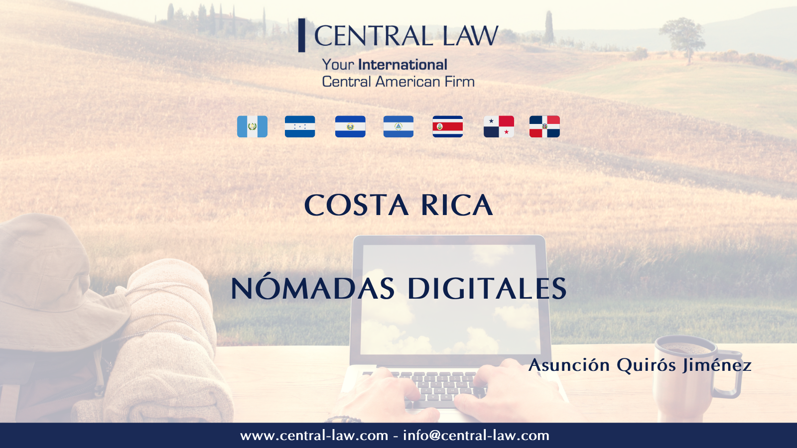 Lee más sobre el artículo COSTA RICA – Nómadas Digitales