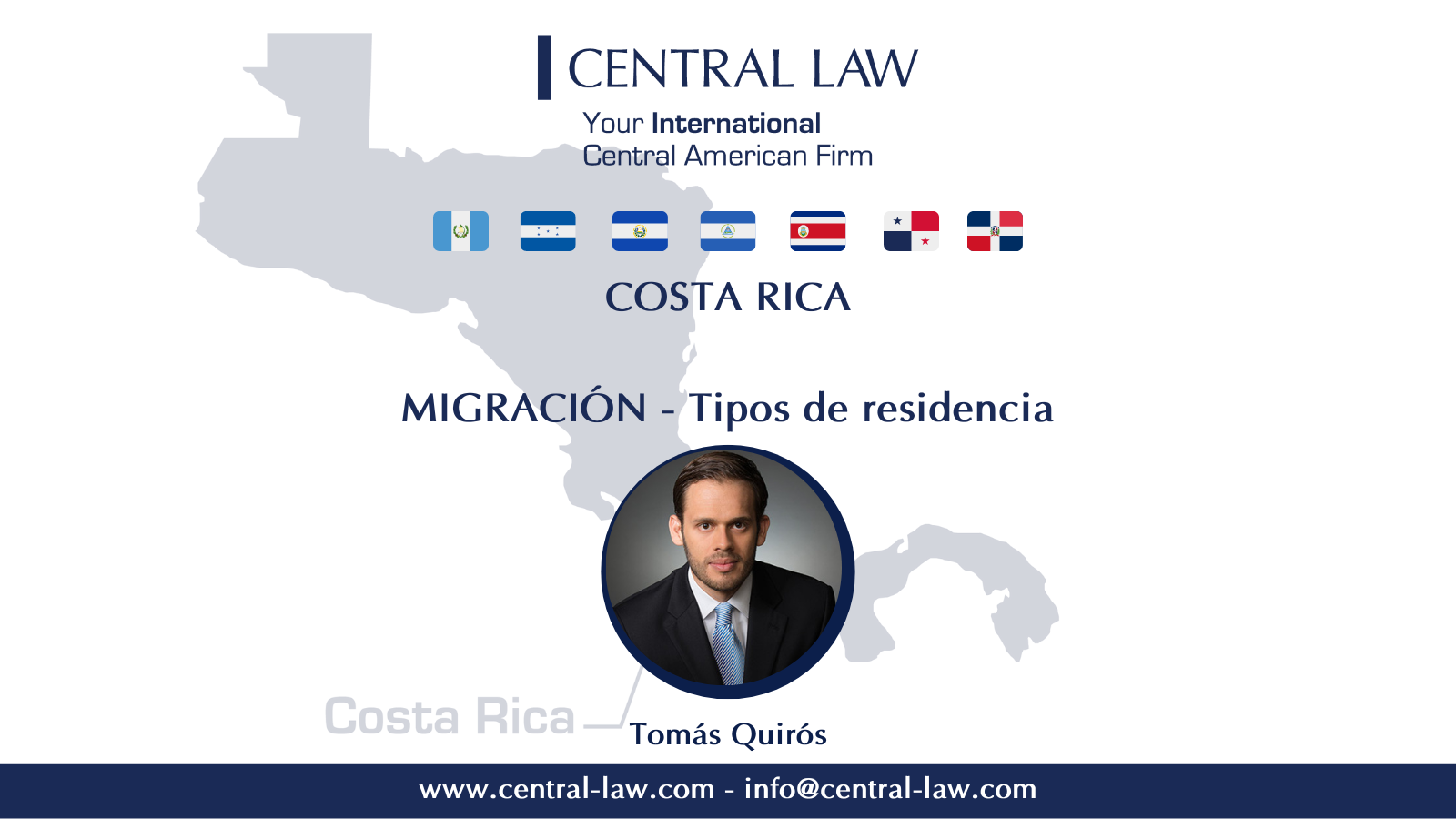 Lee más sobre el artículo COSTA RICA : MIGRACIÓN: Tipos de Residencia