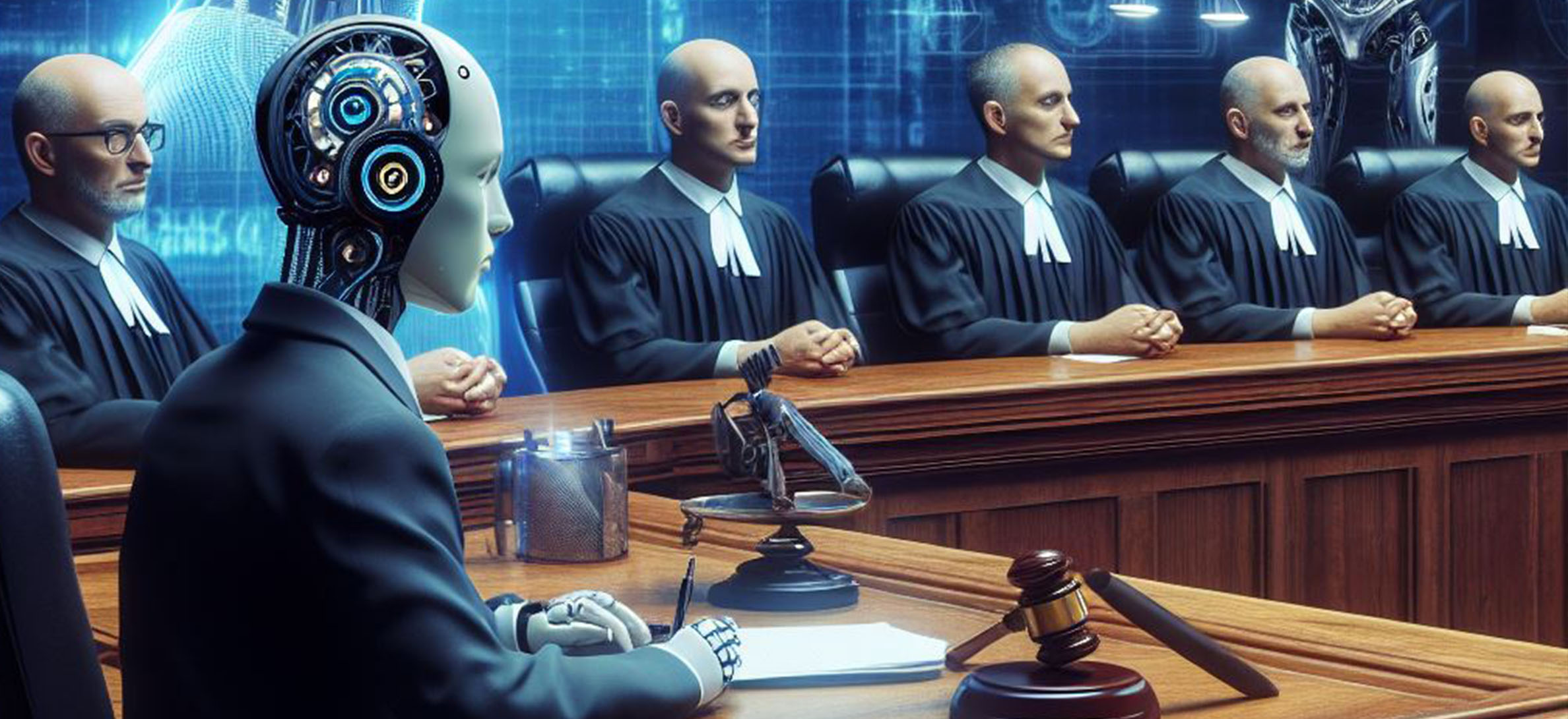Lee más sobre el artículo EL SALVADOR: La inteligencia Artificial en los Procesos Judiciales