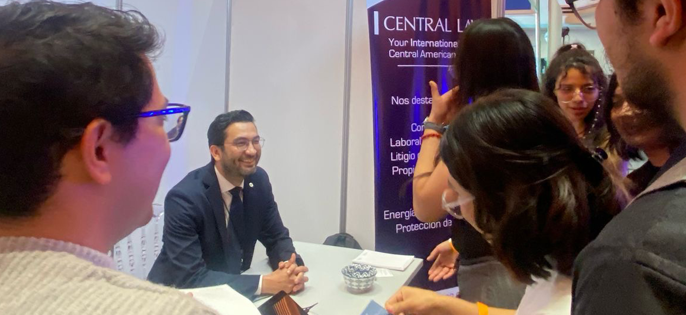 Lee más sobre el artículo Nuestro Director de Propiedad Intelectual, en GUATEMALA, participa en el IV Foro de Economía Naranja de AGEXPORT