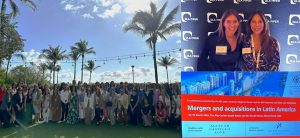 , CENTRAL LAW Takes Part in Latin America Mergers and Acquisitions Conference in Miami, Florida
