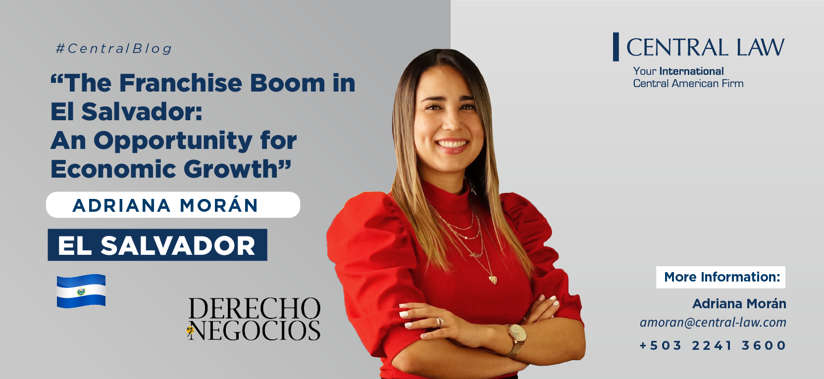 Read more about the article EL SALVADOR – The Franchise Boom: An Opportunity for Economic Growth