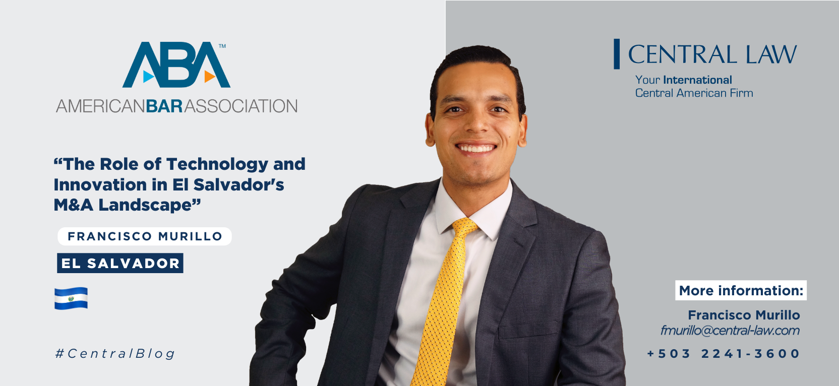 , The Role of Technology and Innovation in El Salvador&#8217;s M&#038;A Landscap