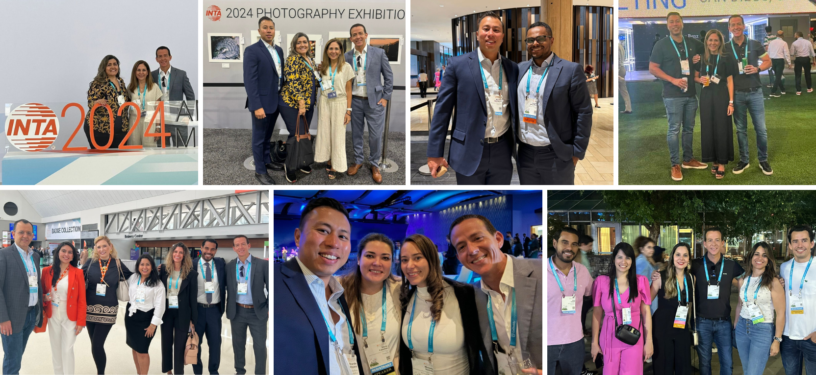 , ¡Nuestra participación en la 146ª Reunión Anual de INTA en Atlanta!
