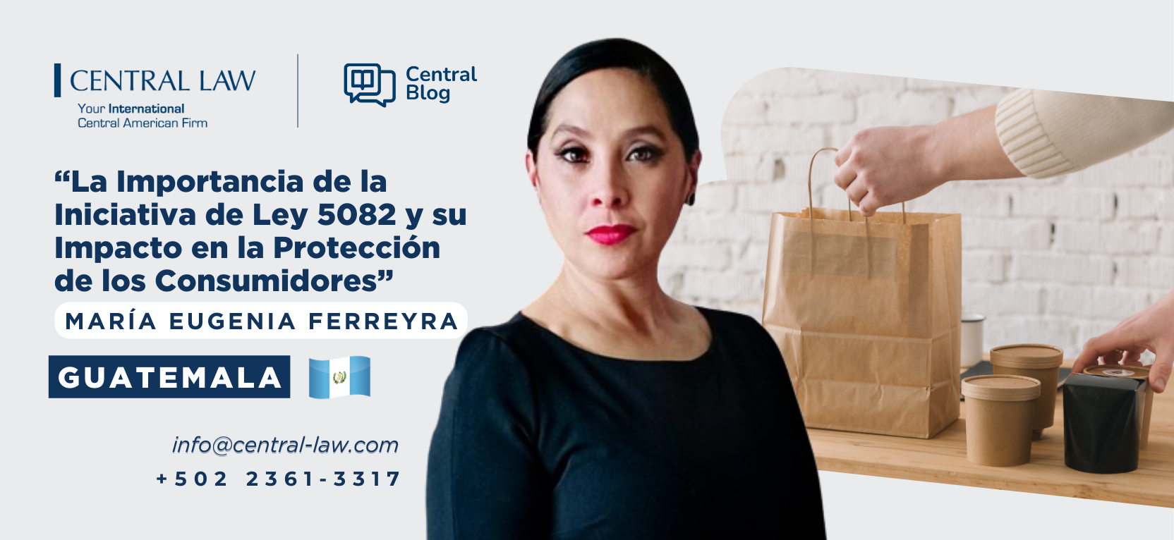 Lee más sobre el artículo GUATEMALA – La Importancia de la Iniciativa de Ley 5082 y su Impacto en la Protección de los Consumidores