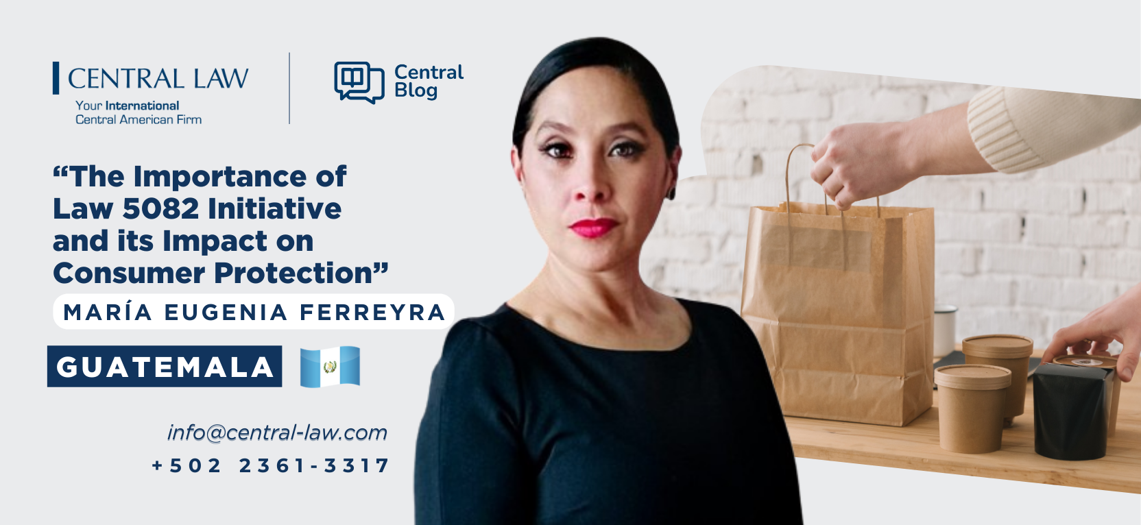 Read more about the article GUATEMALA – The Importance of Law 5082 Initiative and Its Impact on Consumer Protection