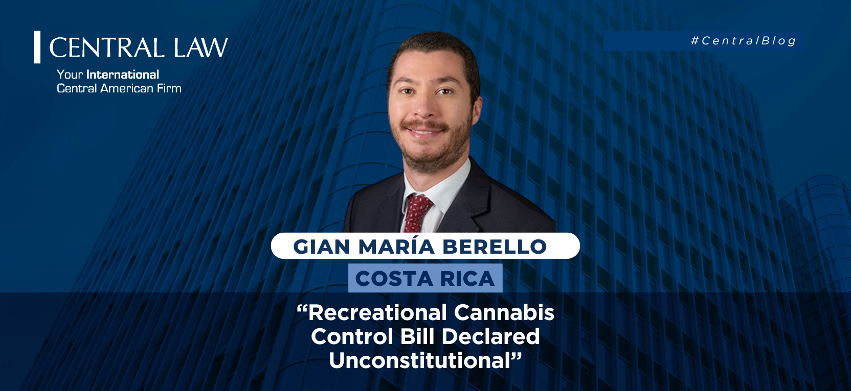 Read more about the article COSTA RICA – Recreational Cannabis Control Bill Declared Unconstitutional