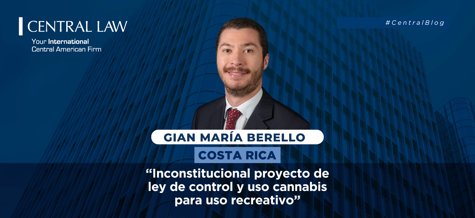 Lee más sobre el artículo COSTA RICA – Inconstitucional proyecto de ley de control y uso cannabis para uso recreativo