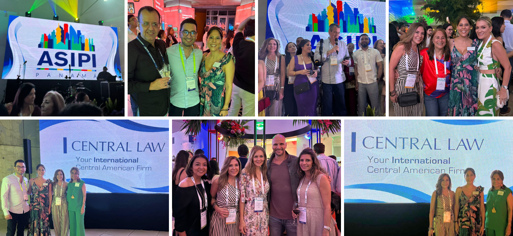 Lee más sobre el artículo PANAMÁ – CENTRAL LAW participa en ASIPI 2024