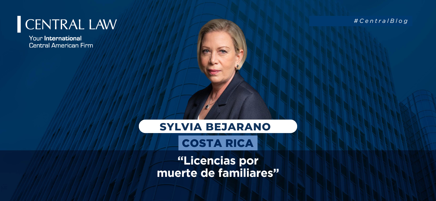 , COSTA RICA &#8211; Licencias por muerte de familiares