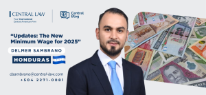 , HONDURAS &#8211; Updates on the new Minimum Wage