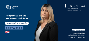 , COSTA RICA &#8211; Impuesto de las Personas Jurídicas
