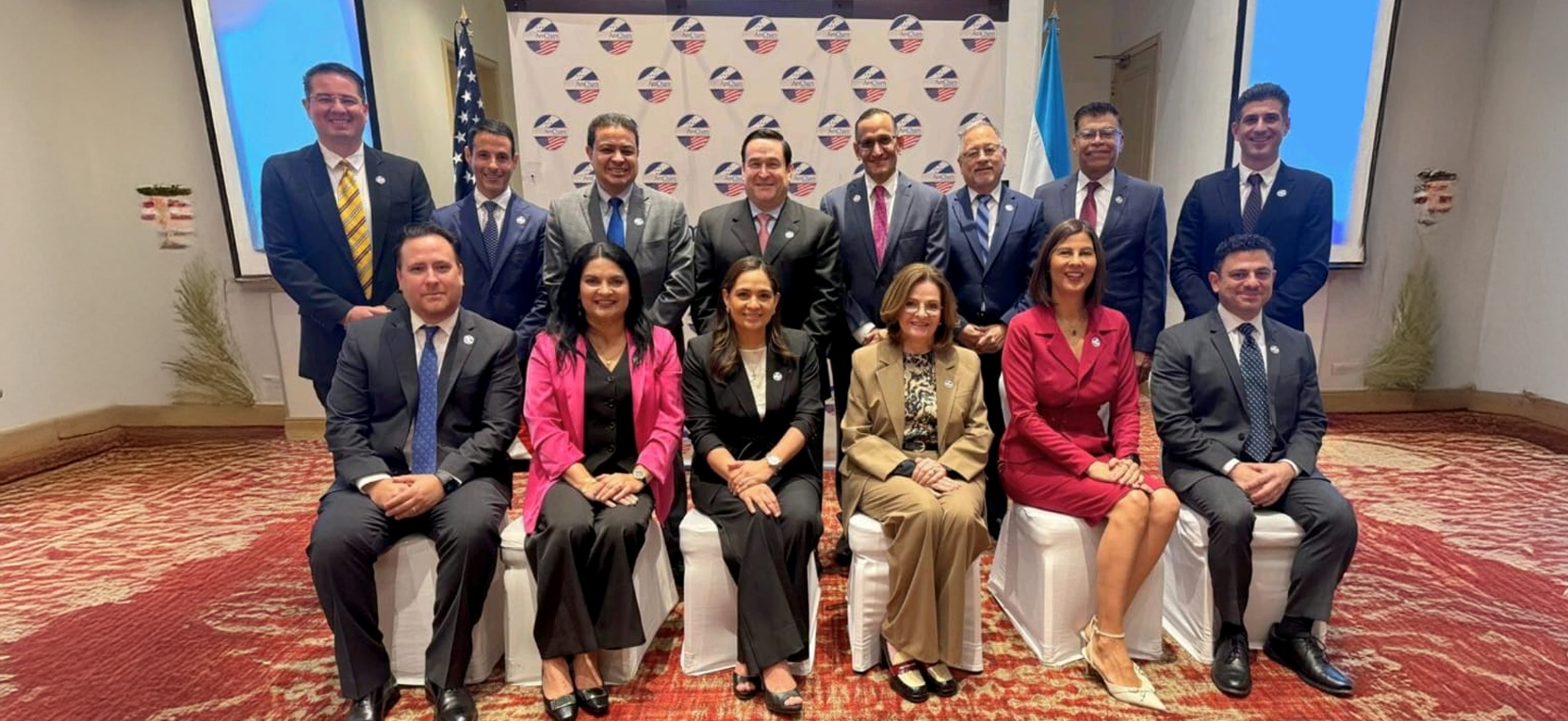 Lee más sobre el artículo Socio de CENTRAL LAW reelecto Secretario de AmCham Honduras