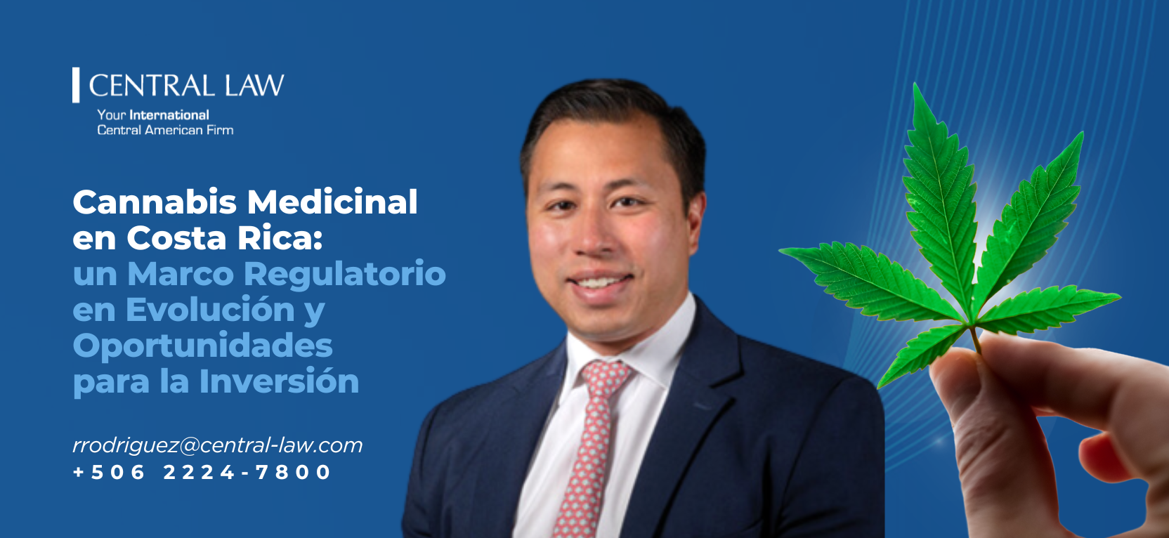 Lee más sobre el artículo COSTA RICA – Cannabis Medicinal: Un Marco Regulatorio en Evolución y Oportunidades para la Inversión