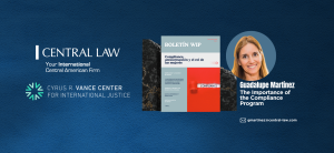 , The Importance of the Compliance Program