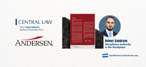, HONDURAS &#8211; Disciplinary Authority in the Workplace