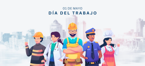 , 1.º de Mayo: Día del Trabajo y su Relevancia Legal en la Región