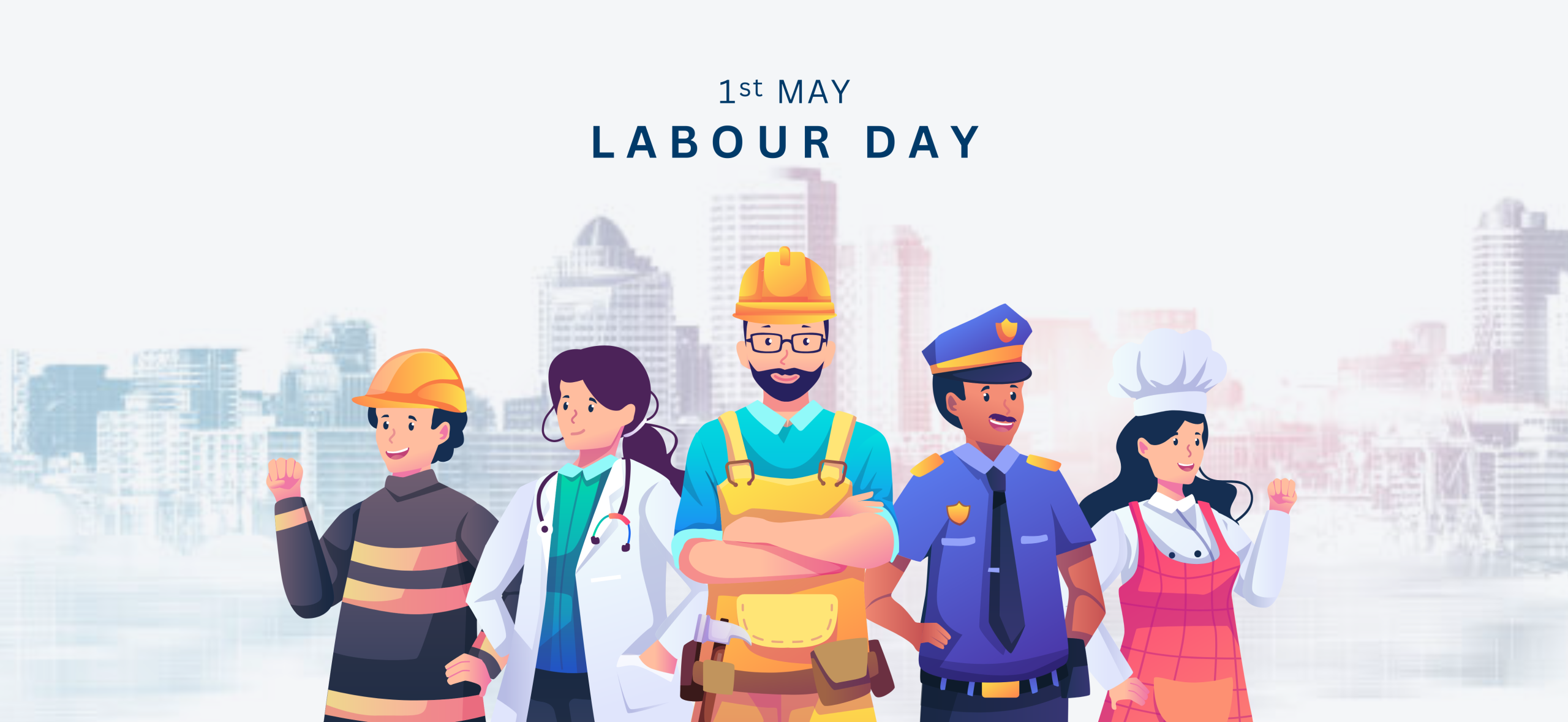 , May 1st – Labor Day and Its Legal Significance Across the Region