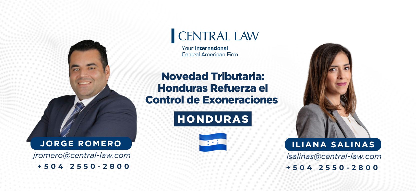 Lee más sobre el artículo Honduras Refuerza el Control de Exoneraciones