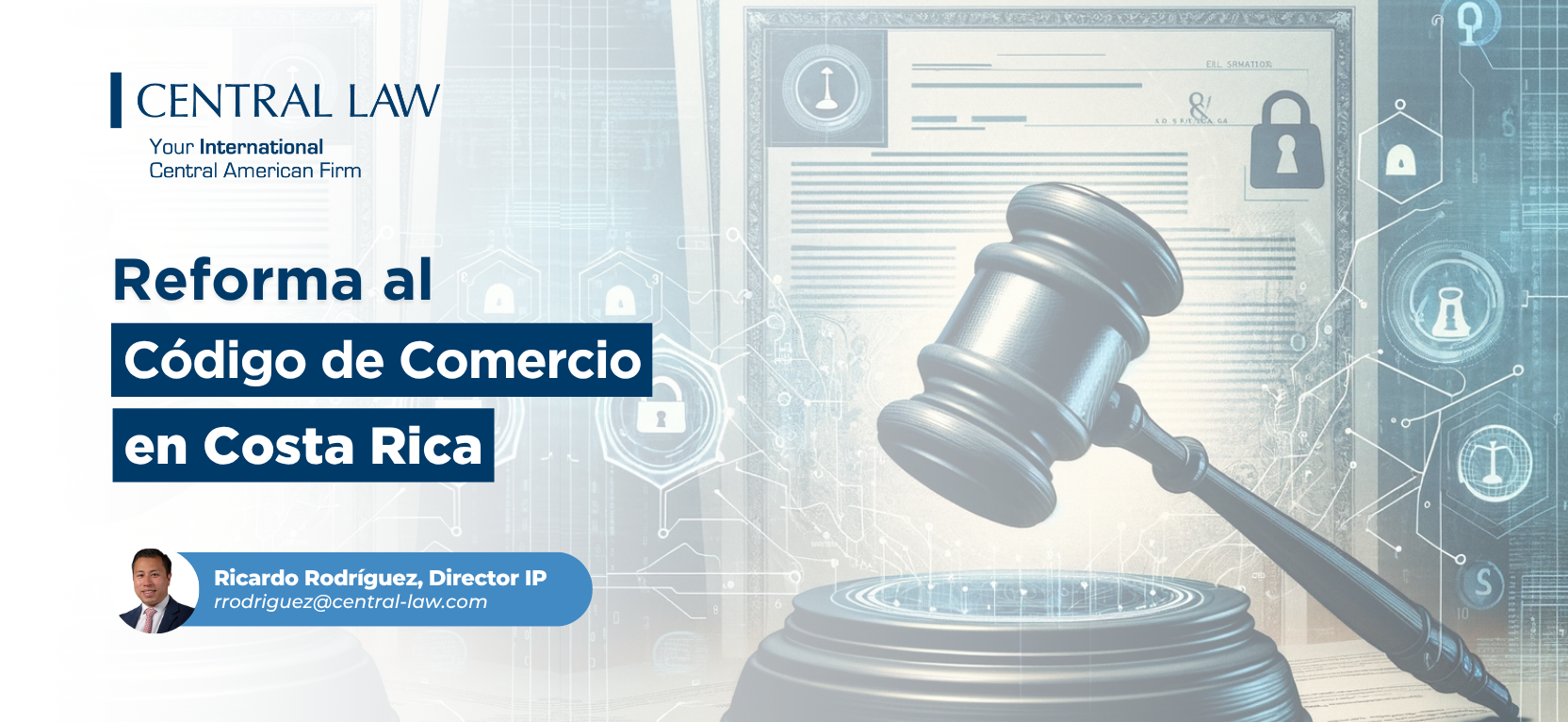Lee más sobre el artículo COSTA RICA – Reforma al Código de Comercio: Nombres corporativos desaparecen, los nombres comerciales toman protagonismo