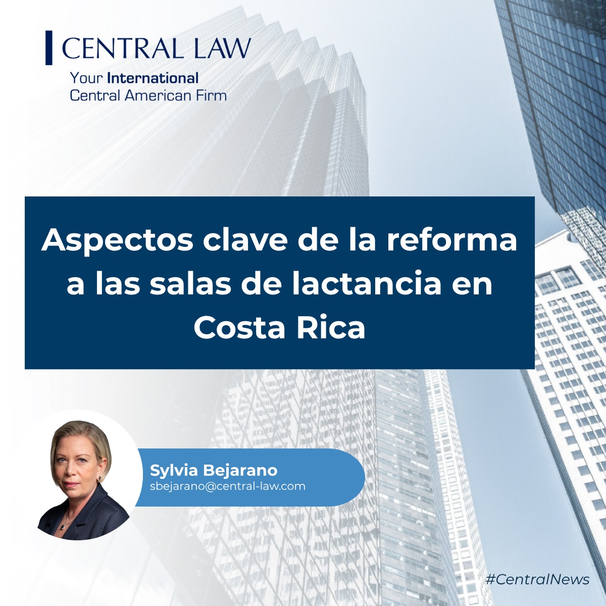 Lee más sobre el artículo Aspectos clave de la reforma a las salas de lactancia en Costa Rica