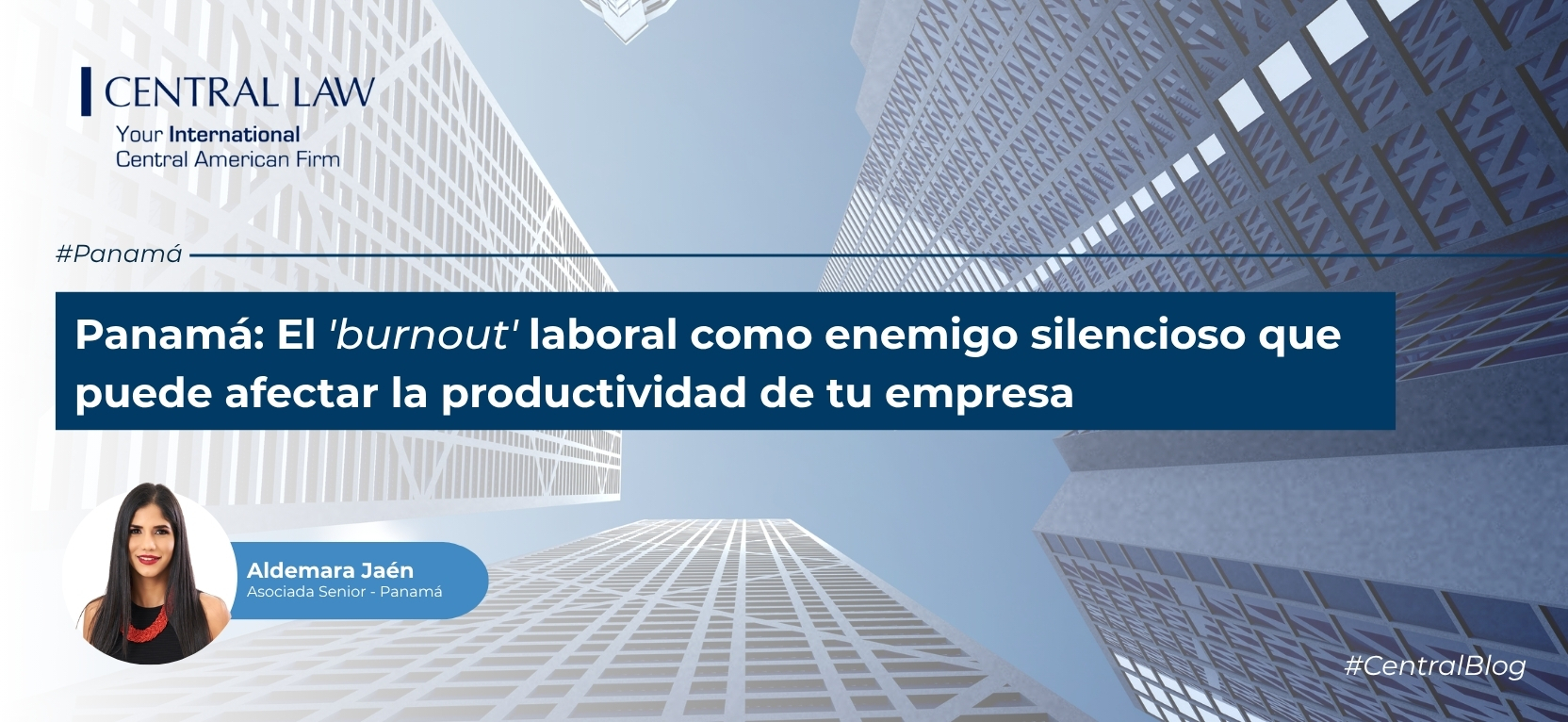, Panamá: El ‘burnout’ laboral como enemigo silencioso que puede afectar la productividad de tu empresa
