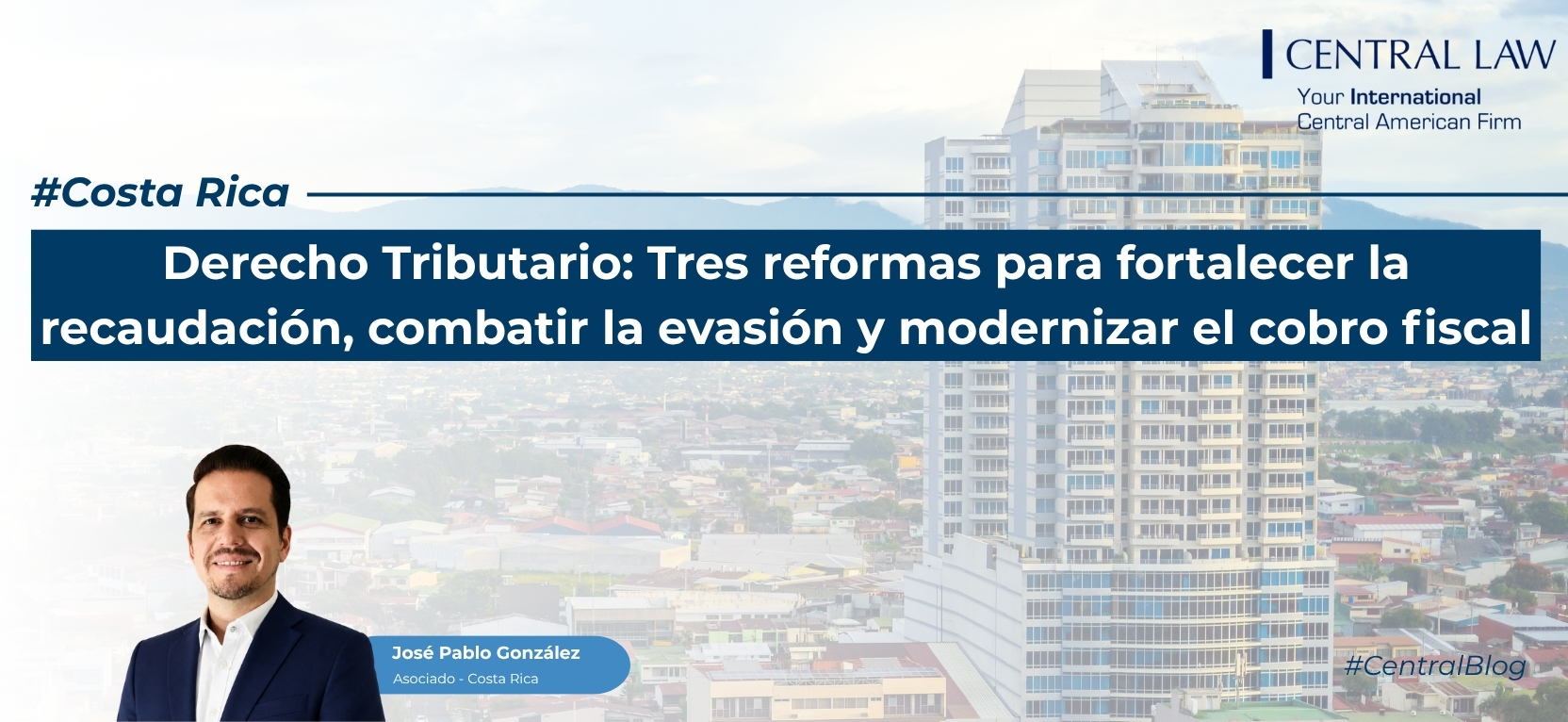 Reformas, Costa Rica | Tres reformas tributarias para fortalecer la recaudaci&oacute;n, combatir la evasi&oacute;n y modernizar el cobro fiscal