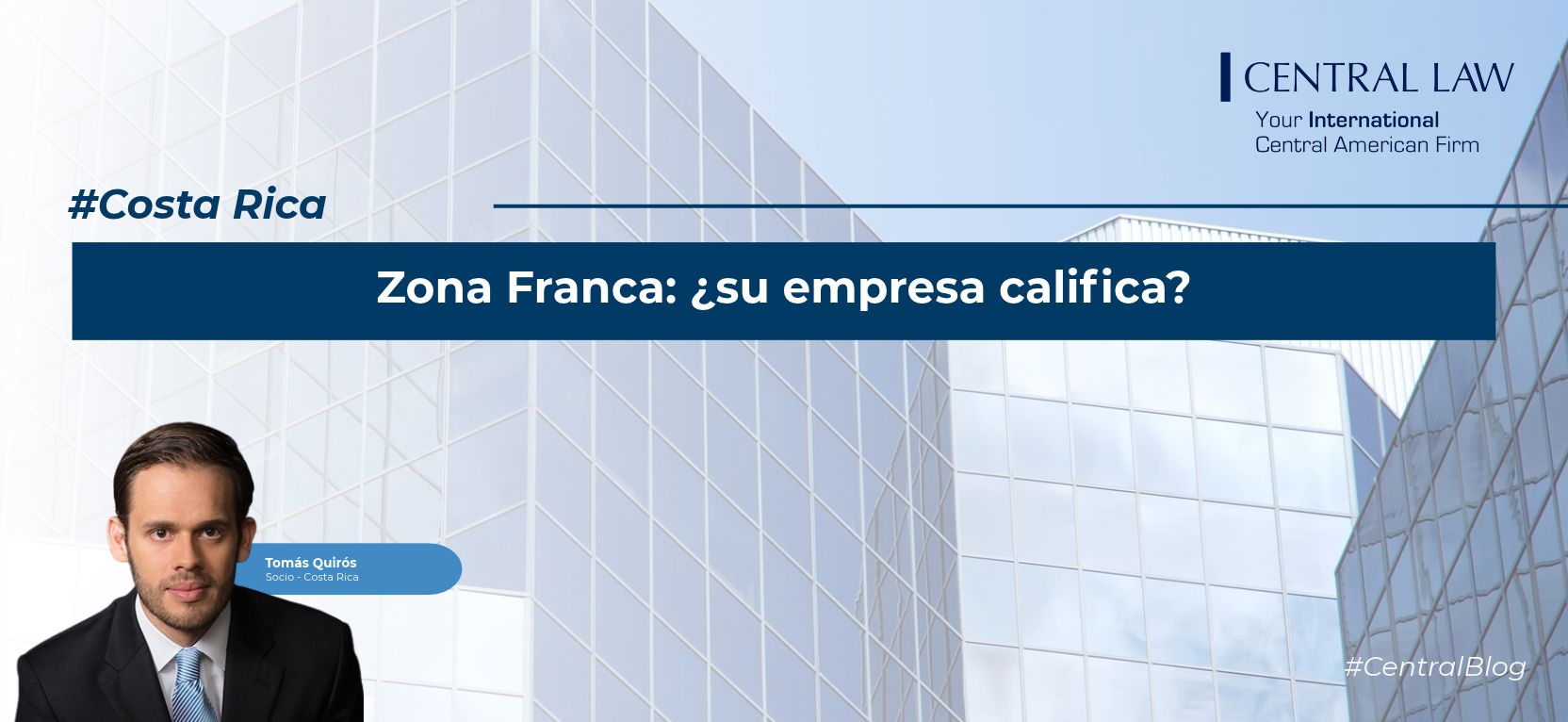 &iquest;su empresa califica?, Costa Rica | Zona Franca: &iquest;su empresa califica?