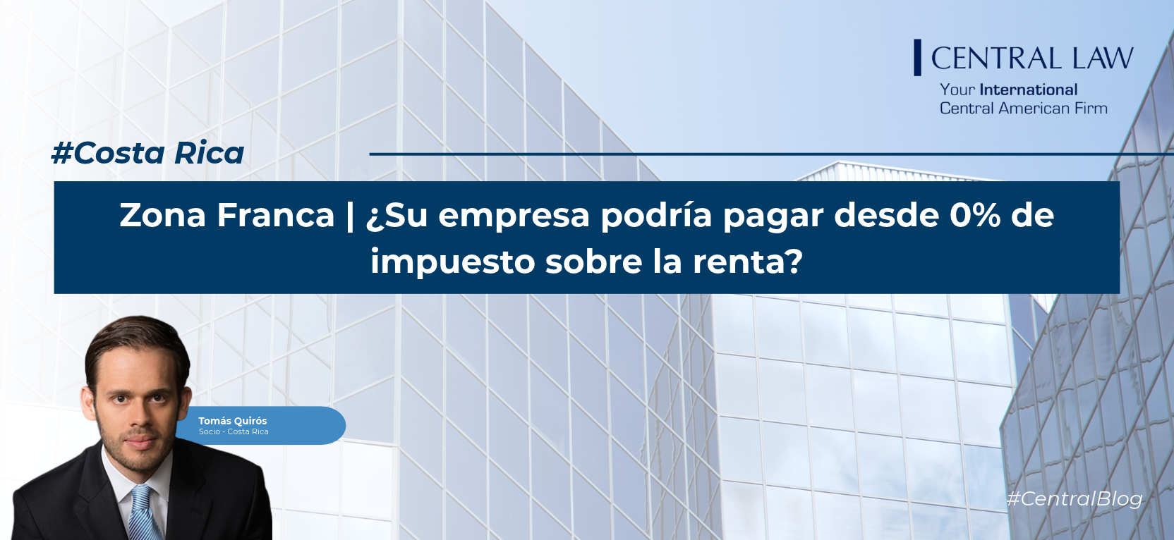 Zona Franca Inversiones, Costa Rica | Zona Franca: pagar desde 0% s&iacute; es posible